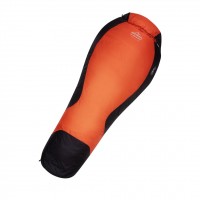 Спальник Fjord Nansen Troms XL Wide SBS L лівий Orange/Black (1046-fn_46924)