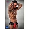 Розпродаж!!! Чоловічі трусики з червоним гульфіком Passion 007 THONG red XXL/XXXL в інтернет супермаркеті PbayMarket!