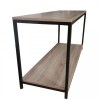 Тумба під телевізор GoodsMetall із металу в стилі Лофт 1200х560х400 Т113