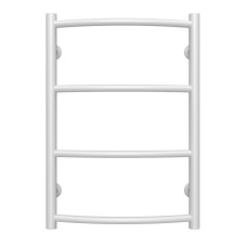 Рушникосушарка водяна Класік П4 400х600 Deffi Білий (C.DK.60.40.4.W.A)