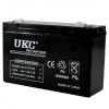 Акумулятор UKC Battery WST-10 6V 10Ah в інтернет супермаркеті PbayMarket!