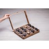 Бокс для зберігання наручних годинників ecoWalnut 7х35х26.5 см