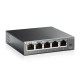 Комутатор TP-LINK TL-SG105E (5хGE, easysmart)