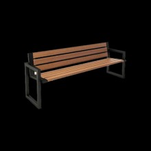 Лава GoodsMetall у стилі ЛОФТ 1800х450х900 - ЛС46