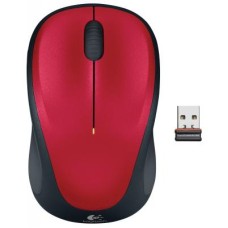 Миша бездротова Logitech M235 (910-002496) Red USB