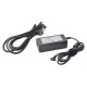 Блок живлення для ноутбука Asus 19V 2.1A 40W 2.5x0.7 мм/кабель живлення (0581)