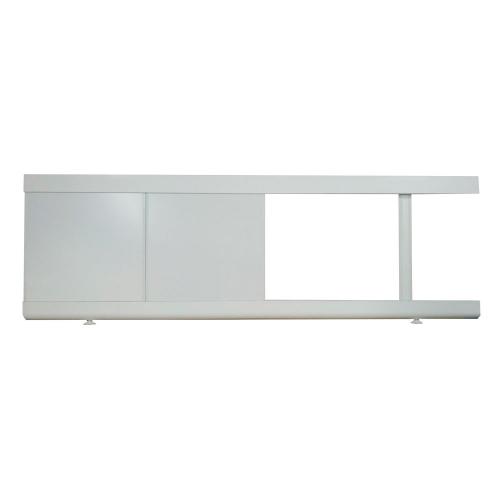 Екран під ванну The MIX Кріпач-4 White 160 см Екран під ванну The MIX Кріпач-4 White 160 см