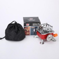 Плита газова туристична Kovar 2500 Вт Червоний (TRSGPK-ORG-0303) Плита газова туристична Kovar 2500 Вт Червоний (TRSGPK-ORG-0303)