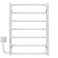 Рушникосушарка електрична Трапеція П7 500х700 Deffi Білий WD03 (C.TR.70.50.7.E.W.L.3)