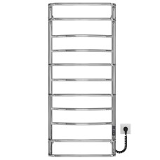 Рушникосушарка електрична Аквамікс П11 500х1200 Deffi Хром JD03 (C.AM.120.50.11.E.C.R.1)