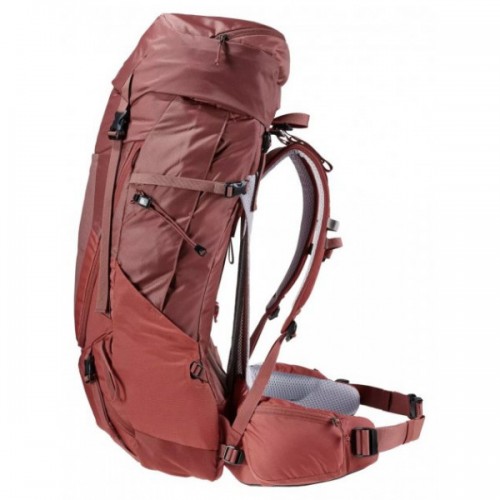 Рюкзак Deuter Futura Air Trek SL 45+10 л Redwood-Lava (1052-3402021 5574) Рюкзак Deuter Futura Air Trek SL 45+10 л Redwood-Lava (1052-3402021 5574)