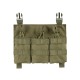 Підсумок для магазинів 8FIELDS Buckle Up Sr25/Ar-10/M14/Scar-H 250х80 мм Оливковий