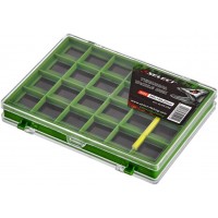 Коробка Select Terminal Tackle Box SLHS-036 14.5х11х2.2см