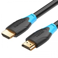 Кабель Vention HDMI-HDMI, 1m, v2.0 (AACBF)