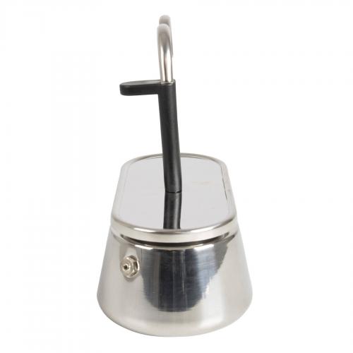 Кавоварка Bo-Camp Stainless Steel 2-cups Silver (2200545) в інтернет супермаркеті PbayMarket!