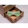 Універсальна коробочка для зберігання наручних годинників ecoWalnut 14.9х18х14.1 см