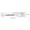 Багатофункціональна лопата-мультитул Nextool Outdoor Thor NE20057 7в1