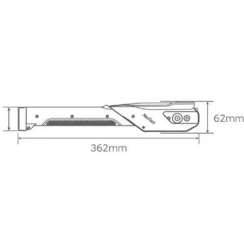 Багатофункціональна лопата-мультитул Nextool Outdoor Thor NE20057 7в1 Багатофункціональна лопата-мультитул Nextool Outdoor Thor NE20057 7в1