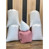 Наповнювач для Крісло Мішка 430л Студія комфорту. Сертифіковані Пінополістирольні Кульки 2-5мм Наповнювач для Крісло Мішка 430л Студія комфорту. Сертифіковані Пінополістирольні Кульки 2-5мм