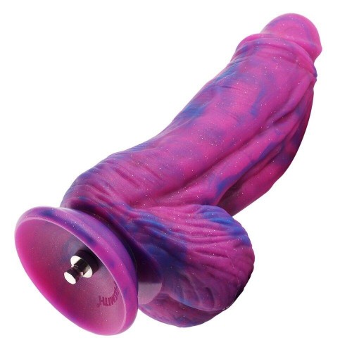 Фалоімітатор для секс-машин Hismith 9.45″ Silicone Fantasy Series Dildo, система кріплення KlicLok в інтернет супермаркеті PbayMarket!