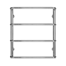 Рушникосушарка водяна Стандарт П4 400х600 Deffi Хром (C.SS.60.40.4.C.B)