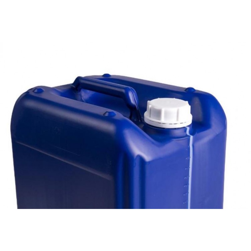 Каністра пластикова для бензину, Д/Т та технічних рідин Hoz 005 20 л.(MR49131)