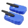 Рація Baofeng MiNi BF-T3 PMR446 2 шт Blue