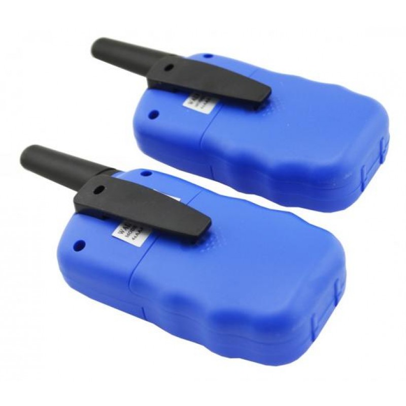 Рація Baofeng MiNi BF-T3 PMR446 2 шт Blue