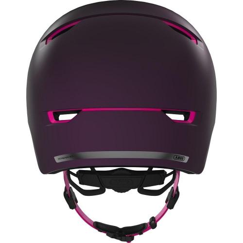 Шолом велосипедний ABUS SCRAPER 3.0 ACE L Magenta Berry (817779) в інтернет супермаркеті PbayMarket!