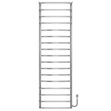 Рушникосушарка електрична Юність П17 500х1700 Deffi Хром EF16 (C.YU.170.50.17.E.C.R.5)