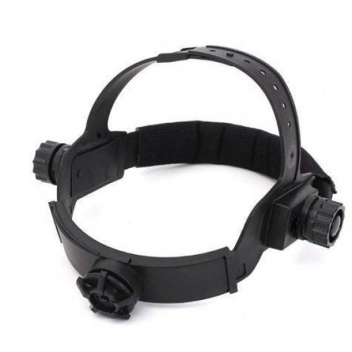 Зварювальна маска хамелеон 5367 Чорний з принтом