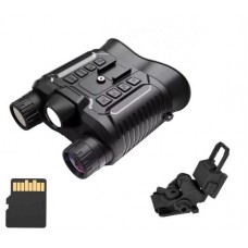 Бінокль нічного бачення FMA NV8161 до 400м у темряві 1080P HD 8X з кріпленням L4G24 та картою 128Гб (2413015406)