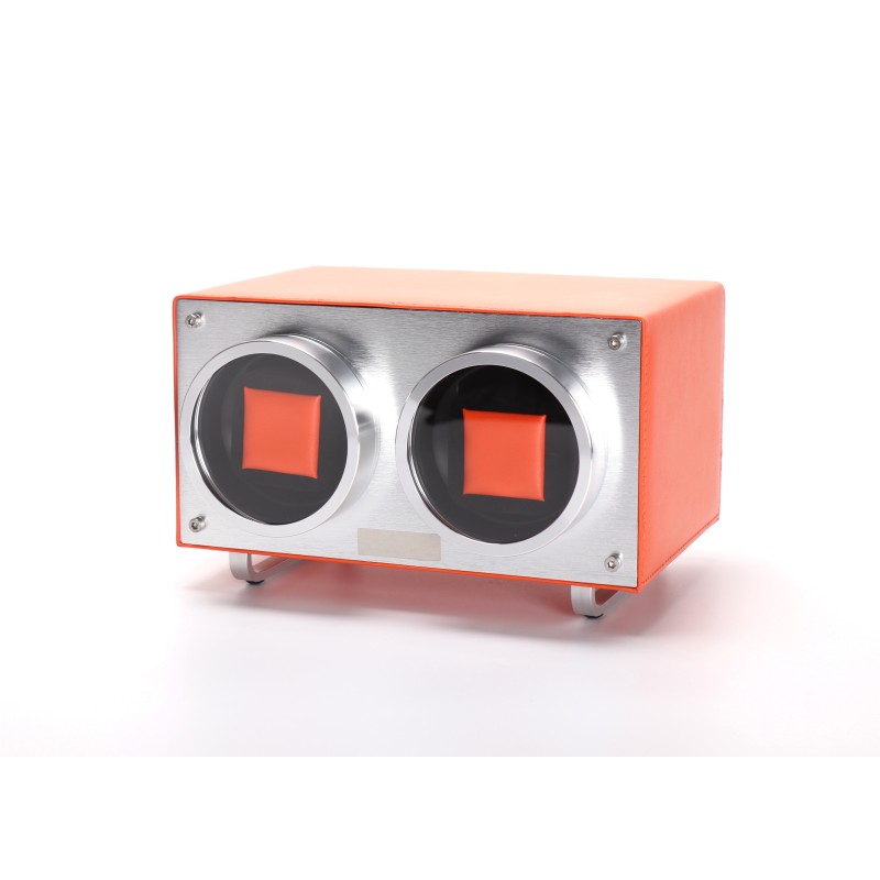 Скринька Salvadore для підзаводу 2 годинників MW/412/BRL