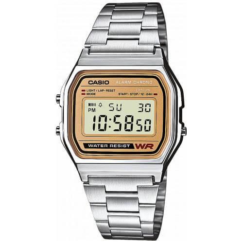 Годинник Casio Vintage A158WEA-9EF Годинник Casio Vintage A158WEA-9EF