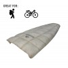 Спальник Sea To Summit Ember Eb1 2019 Light Gray/Yellow (1033-STS AEB1-D)