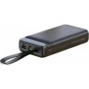 УМБ Power Bank XO PR157 QC22.5W PD20W with light 2А Micro-usb Lightning Type-C 40000 mAh