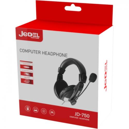 Гарнітура Jedel JD-750 Гарнітура Jedel JD-750