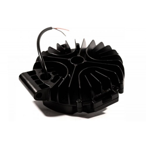 Світлодіодна фара AllLight 51W BLACK 17chip OSRAM 3535 spot 9-30V в інтернет супермаркеті PbayMarket! Світлодіодна фара AllLight 51W BLACK 17chip OSRAM 3535 spot 9-30V в інтернет супермаркеті PbayMarket!