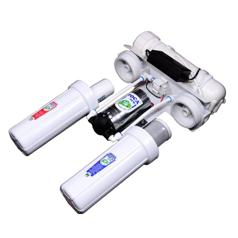 Зворотний осмос DIRECT Роса 266 Фільтр зворотного осмосу під мийку