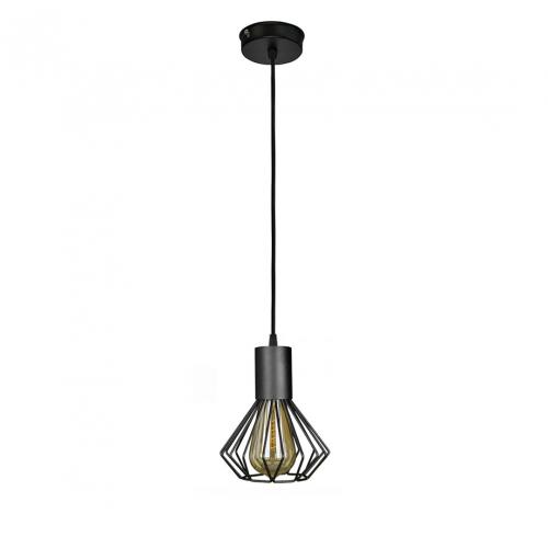 Світильник лофт MSK Electric Diadem підвісний NL 2215 Світильник лофт MSK Electric Diadem підвісний NL 2215