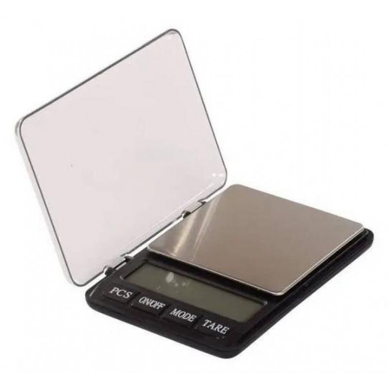 Ваги ювелірні електронні Digital Scale MH 999 600 г - 0,01 г