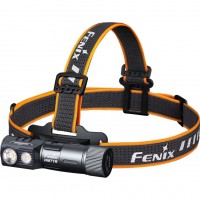 Налобний потужний ліхтар Fenix HM71R 2700 лм IP68