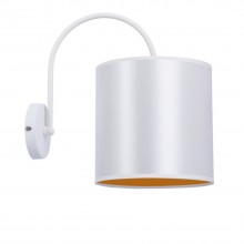 Бра Candellux Atlanta 32x30 см Білий (21-00668)