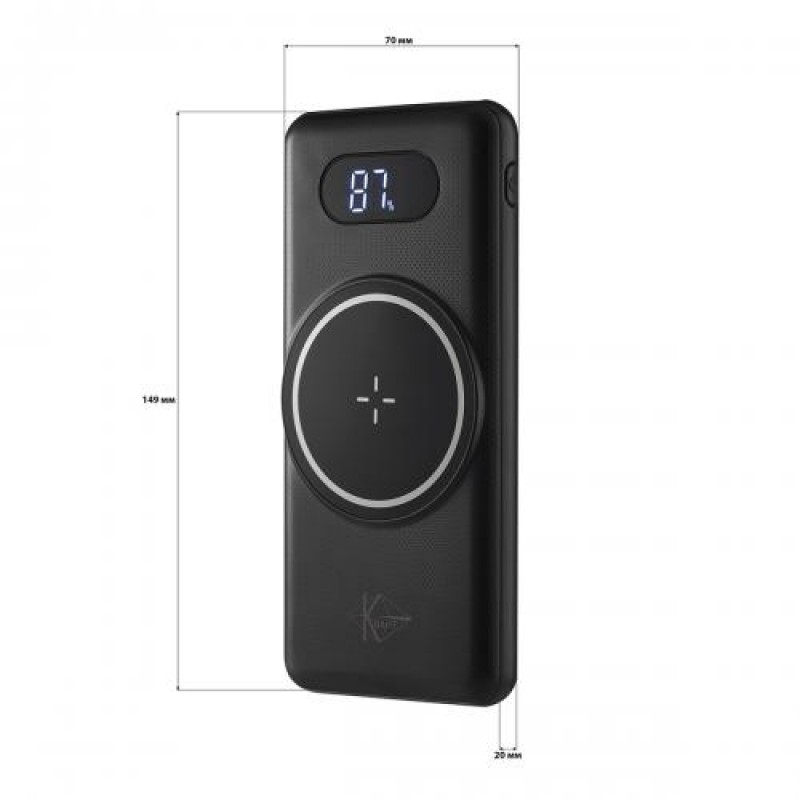 УМБ PowerBank Квант PD06 10000 mAh