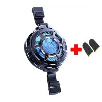 Напівпровідниковий охолоджувальний радіатор-вентилятор для планшета MEMO CX05 з елементом Пельтьє