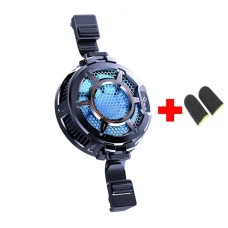 Напівпровідниковий охолоджувальний радіатор-вентилятор для планшета MEMO CX05 з елементом Пельтьє