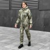 Жіноча тактична куртка Pobedov Motive Military 348940 XL Піксель (00000005786)