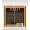 Струни для акустичної гітари Ernie Ball 2051 Earthwood 80/20 Bronze Silk and Steel Extra Soft Acoustic Guitar 12 Strings 9/46