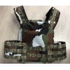 Плитоноска без плит із стропами No Brand Molle One Size Мультикам (1658594513)