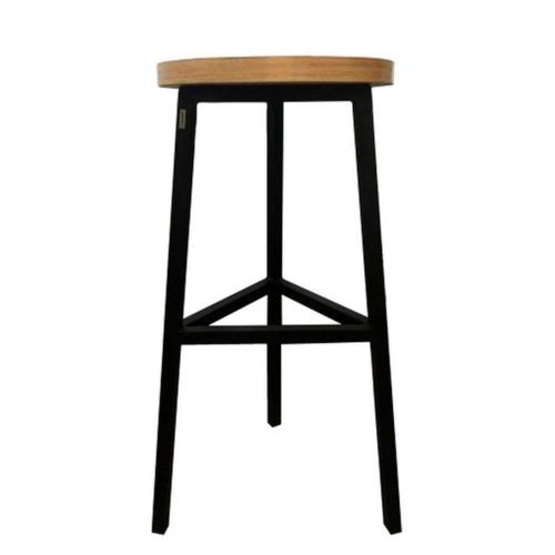 Барний стілець GoodsMetall у стилі ЛОФТ 750х350х350 мм Кайлас Барний стілець GoodsMetall у стилі ЛОФТ 750х350х350 мм Кайлас